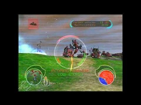 Battle Engine Aquila Playstation 2