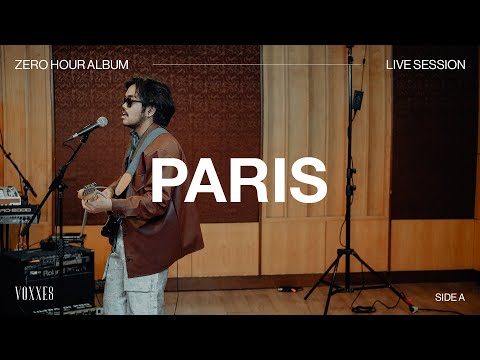Voxxes - Paris (Live Session)