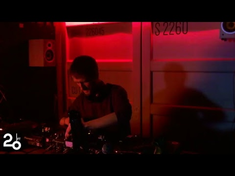 Konstantin Lobanov  @ 20ft Radio