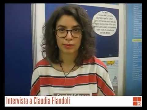 Salone del Libro di Torino 2016: Intervista a Claudia Flandoli