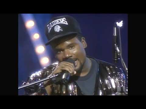 Snap! "The Power" LIVE!! It's Showtime at the Apollo! 1990