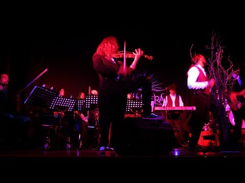 Winterage live with String Quartet & Choir