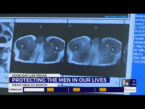 National Men's Health Month