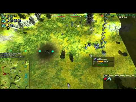 2014/11/29 1v1 Tournament - Semifinals: Klon vs SilentShadow - Zero-K