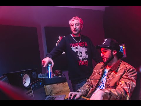 *FREE* KHONTKAR X EZHEL HARD TRAP TYPE BEAT "kimsin" (prod. Trix)