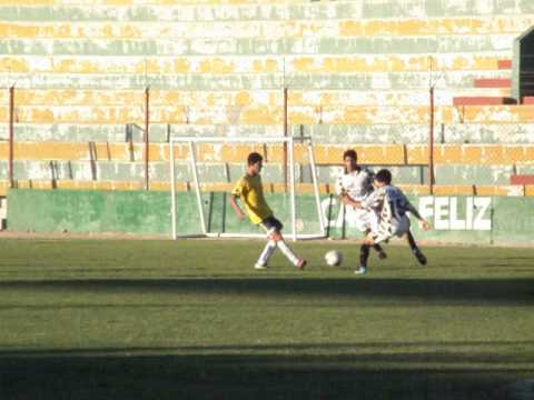 C. Bolognesi - Sporting Cristal (Provincial AQP - Fecha 1)