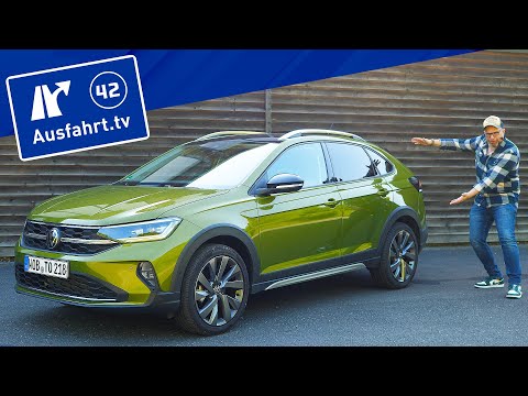 2022 Volkswagen VW Taigo Style 1.5 TSI DSG - Kaufberatung, Test deutsch, Review, Fahrbericht