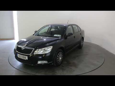 Skoda Octavia 1.6 CR TDI ACTIVE - TENDER 15 - STIC - Image 2