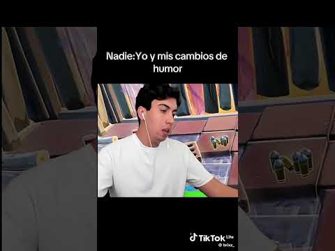 nadie los cambios de humor del abram