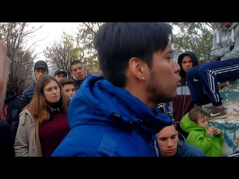 Tincho Y Loty Vs Escobar Y Toto (Primera Ronda)