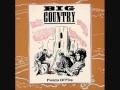 Big Country - Fields Of Fire 12 inch mix