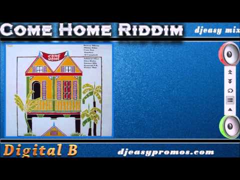 Won’t you Come Home Riddim Aka Come Home Riddim 1992 {Bobby Digital} mix by djeasy