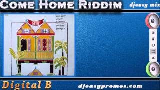Won't you Come Home Riddim  Aka Come Home Riddim 1992 {Bobby Digital} mix by  djeasy