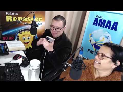 Programa Anunciando Boas Novas da AD Missão Paraná em Barracão (24-08-2025)