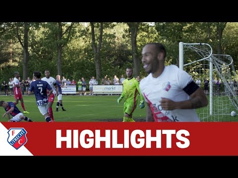 HIGHLIGHTS | Amersfoorts Elftal - FC Utrecht
