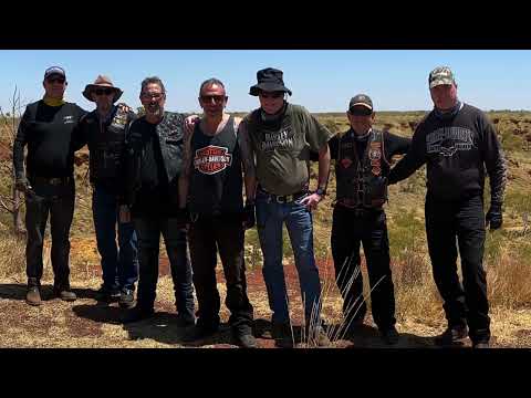 Time Behind Bars - Day 03 - Halls Creek to Willare