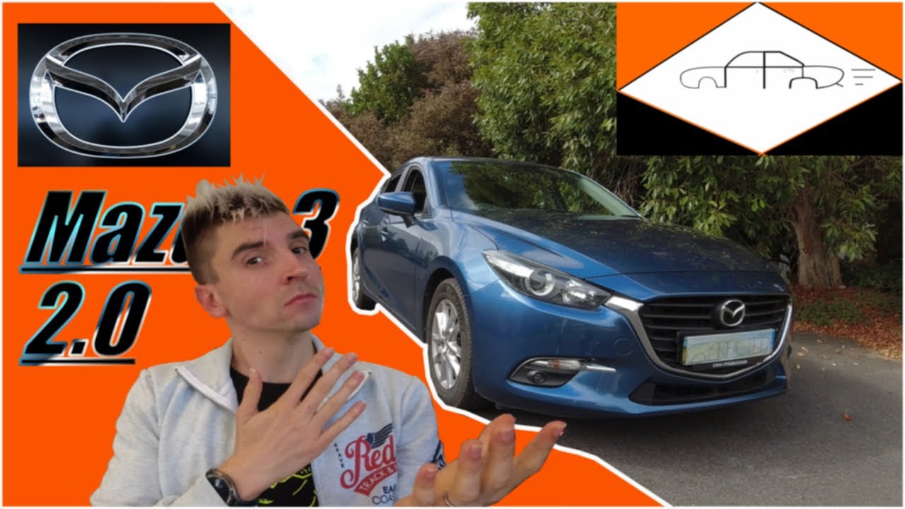 2017 Mazda 3 2.0 Individual Test Drive and Review ...