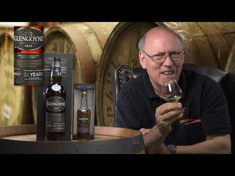 Glengoyne 21 years