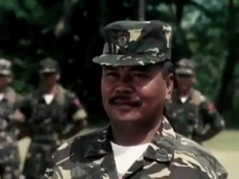 HANGGANG SA HULING PATAK NG DUGO  TAGALOG FULL MOVIE - Pinoy Movies
