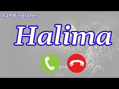 Halima Name Ringtone | Halima Naam Ki Ringtone | Halima Ringtone | Halima Naam Ka Ringtone | Name To