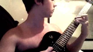 Blindside - Swallow (Guitar Cover)