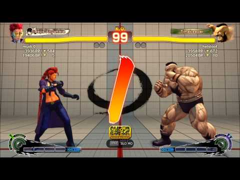 SSF4AE 2012: Funkybee12 Constantinos182 LittleScumbag helsloot ACA The Rock PadroneIT JBHAMMER777