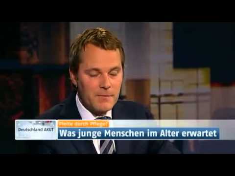 Deutschland Akut - Andreas Westerfellhaus; Daniel Bahr, Mariella Ahrens