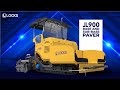 JL900 BASE AND SUB BASE PAVER