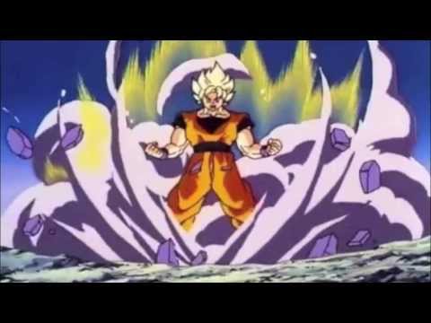 DBZ AMV - From the Inside