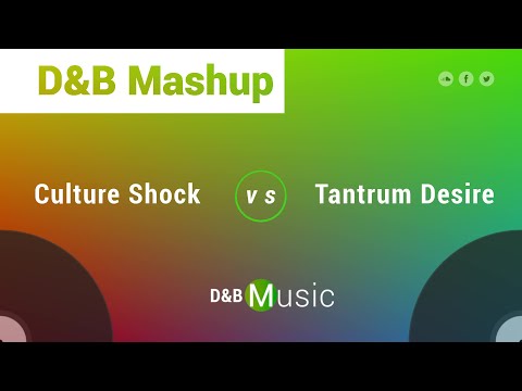 Culture Shock x Tantrum Desire - LOW FREQUENCY x IN THE DANCE 🟢Mashup