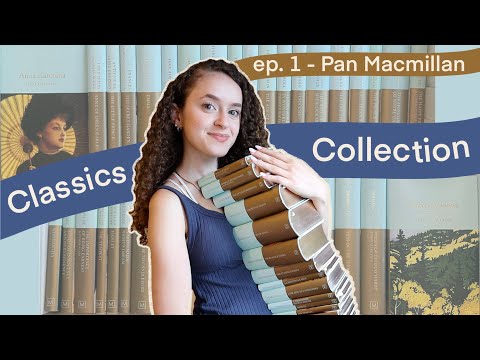 Classics Collection: ep. 1 - Pan MacMillian Collector's Library