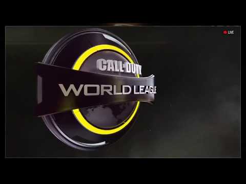 OpTic Gaming vs Epsilon IW