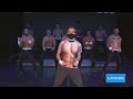 Chippendales return to the Vegas stage