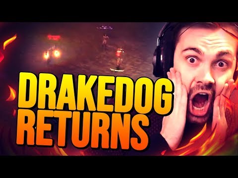 Hydra vs. Drakedog