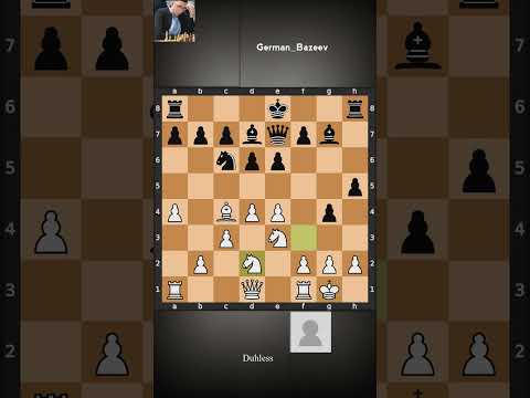 Duhless vs German Bazeev 2023 01 31