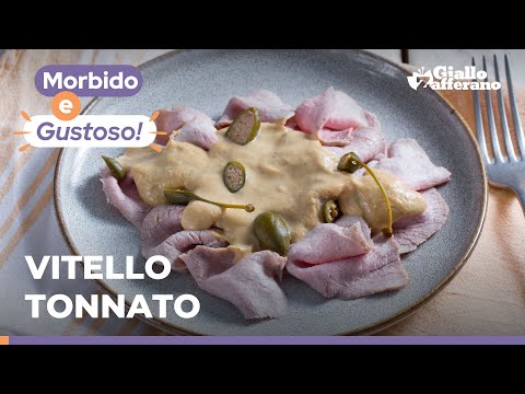 Vitello tonnato
