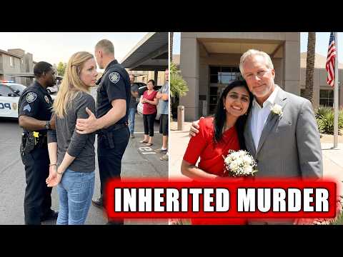 She Came on a Student Visa  Married a Wealthy American  8 Weeks After He Died — She Was Gone Too
