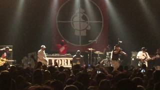 Public Enemy, live at Art of Rap Fest 2016 (Los Angeles)