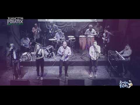 Escapémonos - Nadie Como Ella / Alex Ramirez y La Selecta All Stars - Rumba Fish 2019