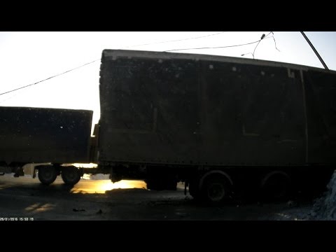 Wypadek z przyczepą
