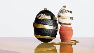 Bvlgari Icons Minaudière: Tubogas Collection