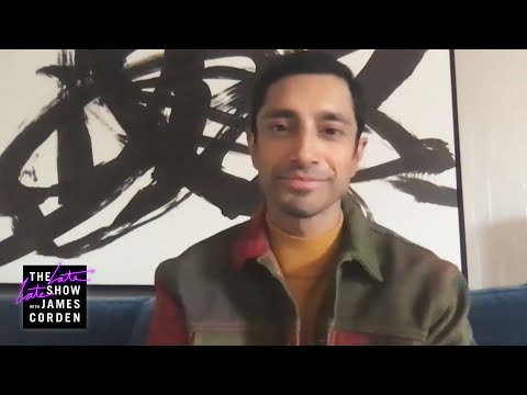 Riz Ahmed Brought the Club Scene to Oxford