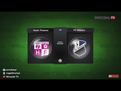 WROCBAL: Hoist Finance - FC Nakacu 2:0