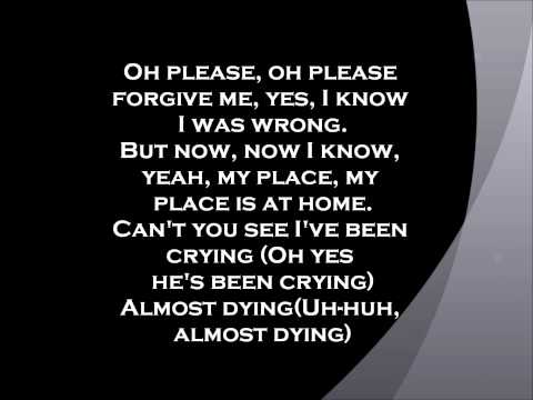 Mother of mine Lyrics