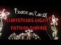Fatima Shrine Christmas Lights ~ Holliston ...