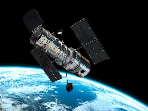 Khám phá thế giới - Kính thiên văn Hubble