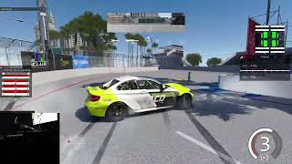 【生配信】【ドリフト/Drift】とりま地道にドリドリと。手元映像付き【AssettoCorsa】