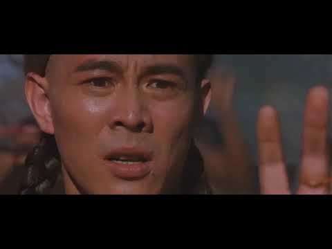 Jet Li vs Indios