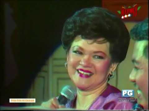 Sylvia La Torre, Diomedes Maturan and Bobby Gonzales on Ryan Ryan Musikahan (1988)