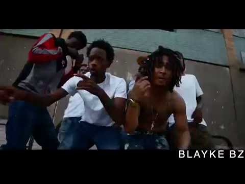 Lil Moe X Cbe Smoke Top Freestyle (Music Video)